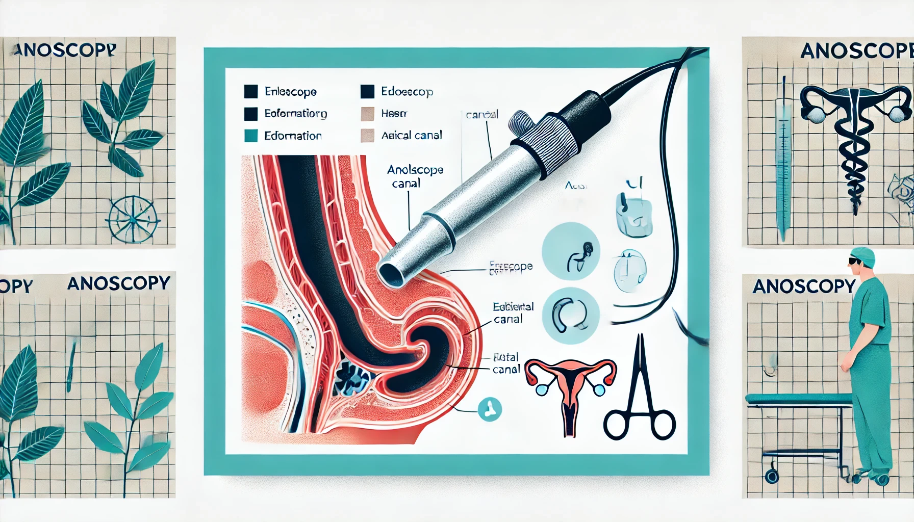Anoskopi Nedir?