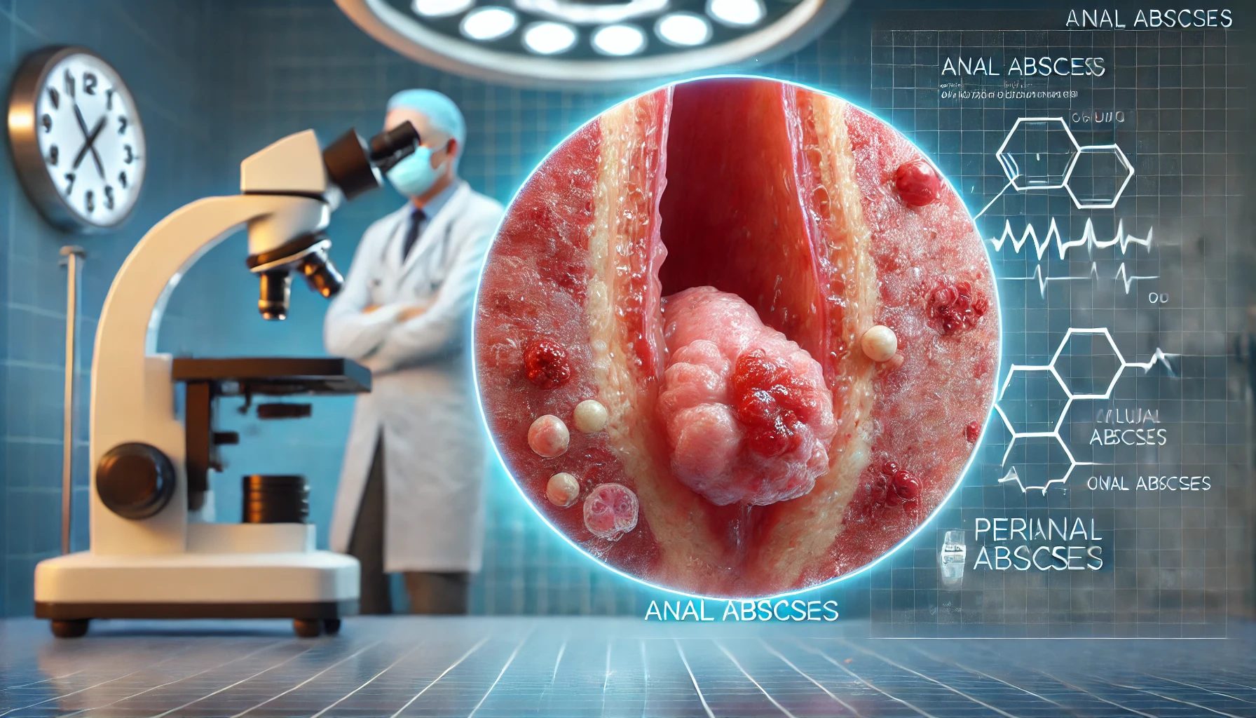 Perianal Apse Makat Apsesi Nedir?